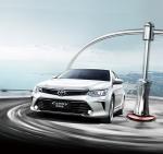 Toyota Camry 10th Anniversary 2016 года (CN)